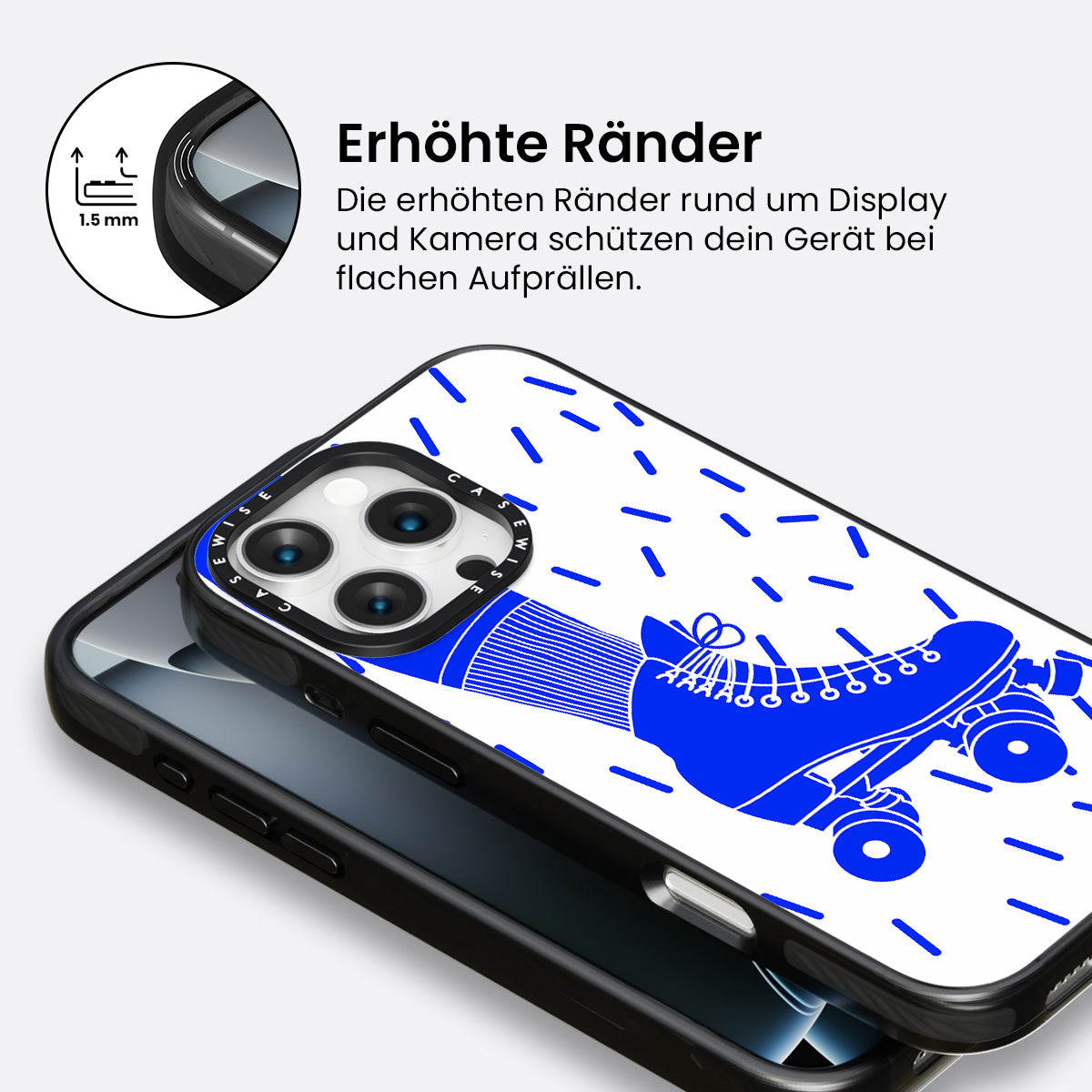 Starten Sie die Rolle - Hülle