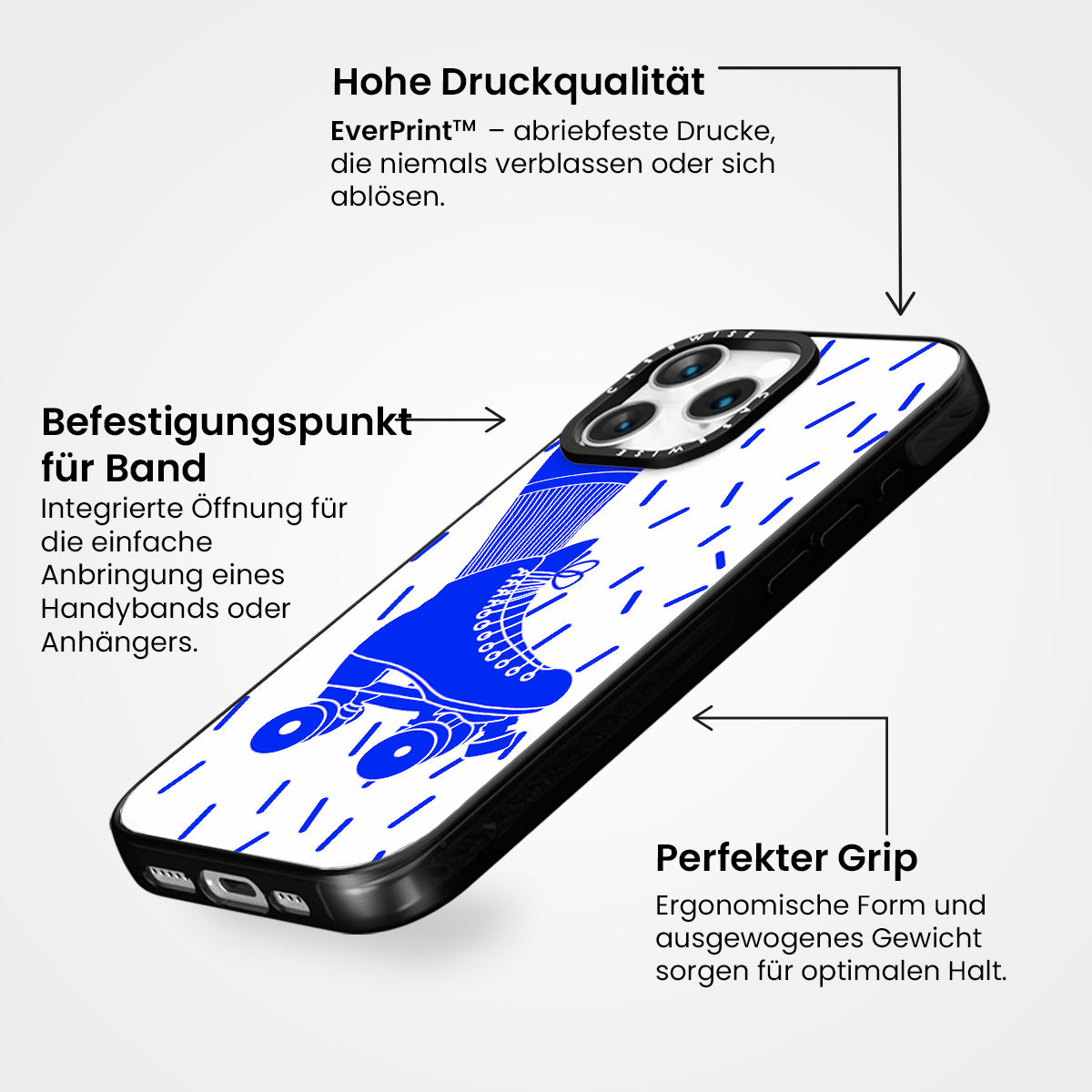 Starten Sie die Rolle - Hülle