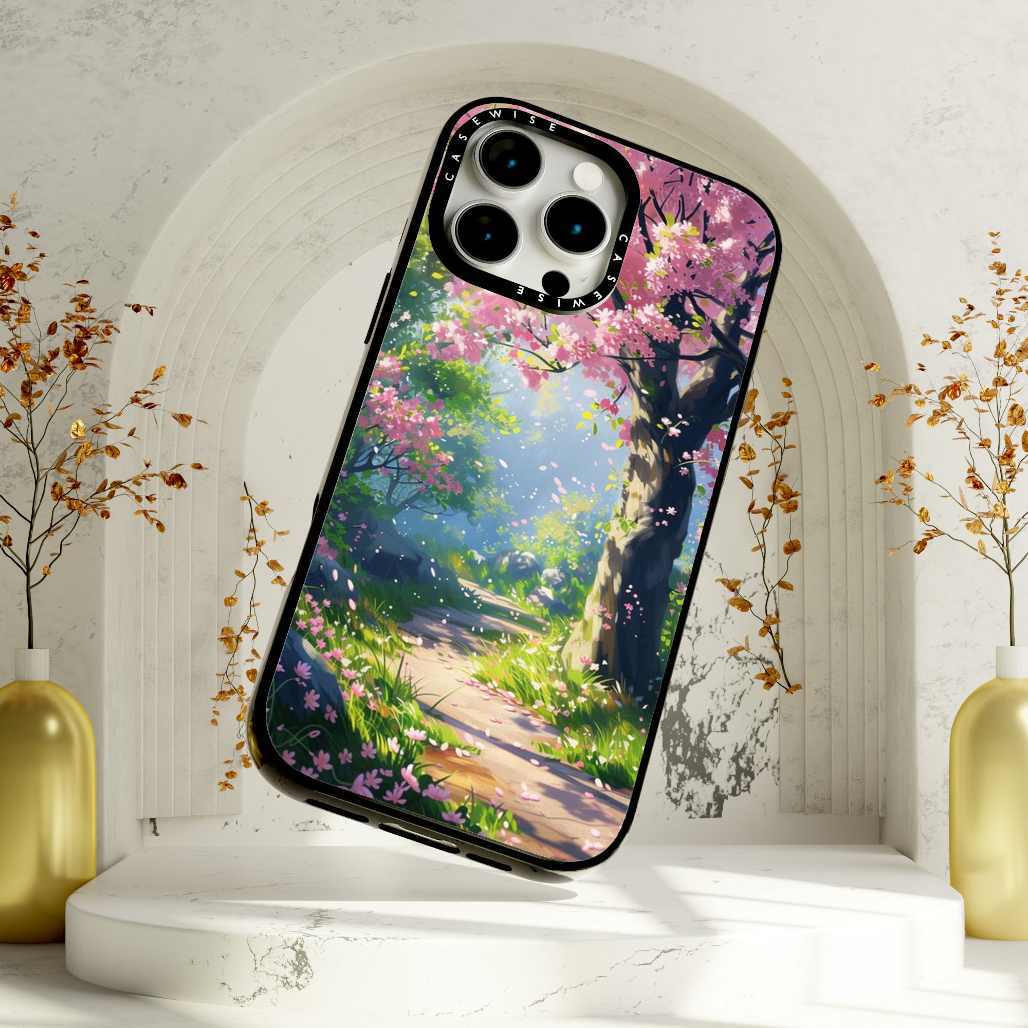 Blossom Trail - Hülle