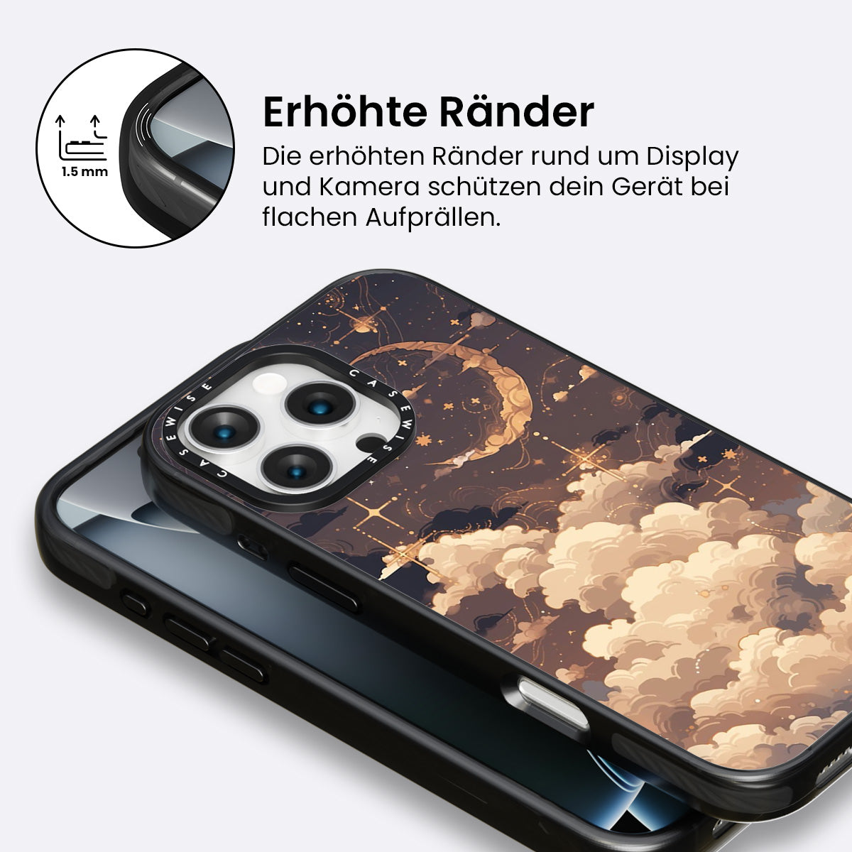 Himmel im Land der Träume - Hülle