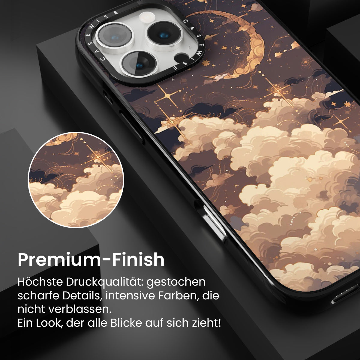 Himmel im Land der Träume - Hülle