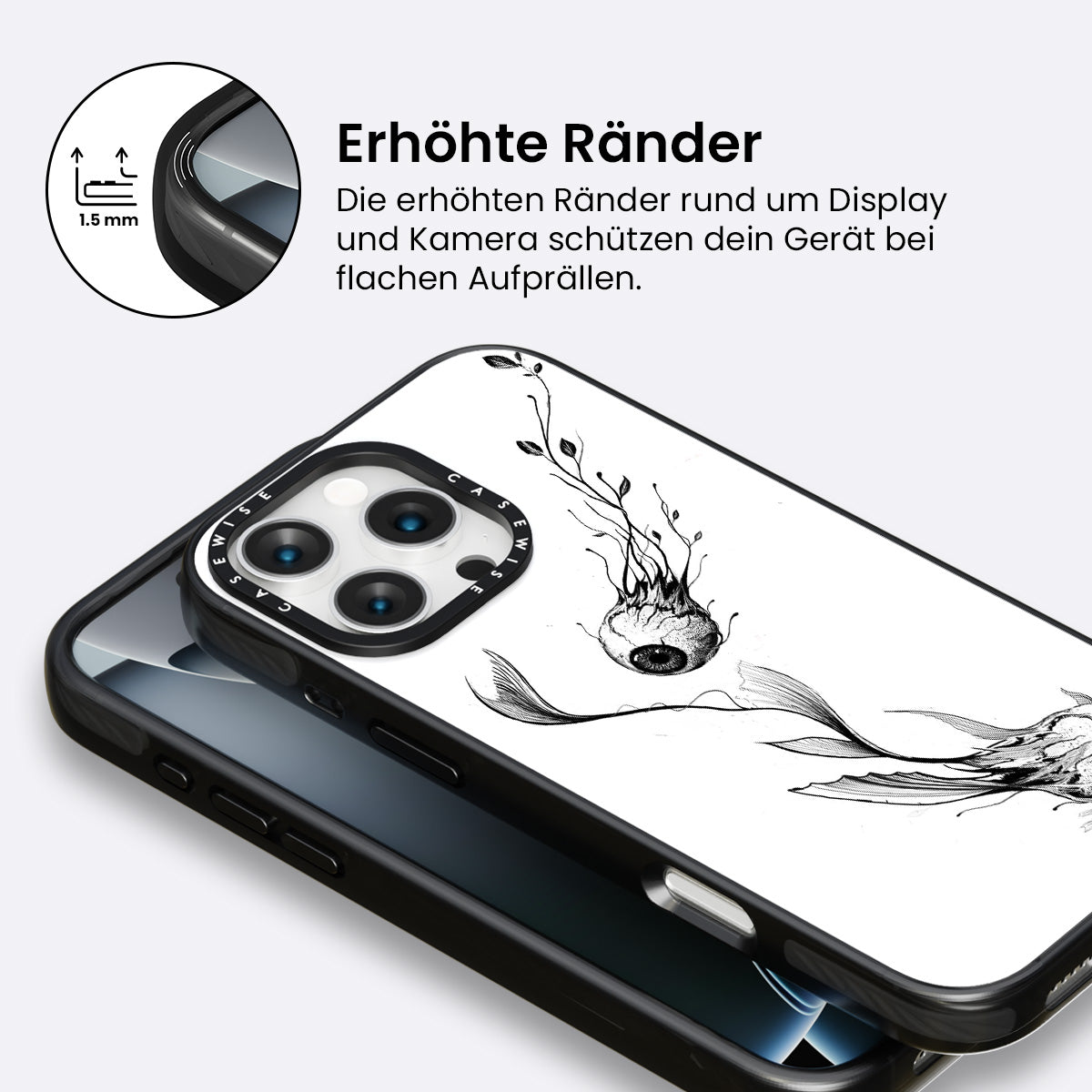 Ich sehe dich - Hülle