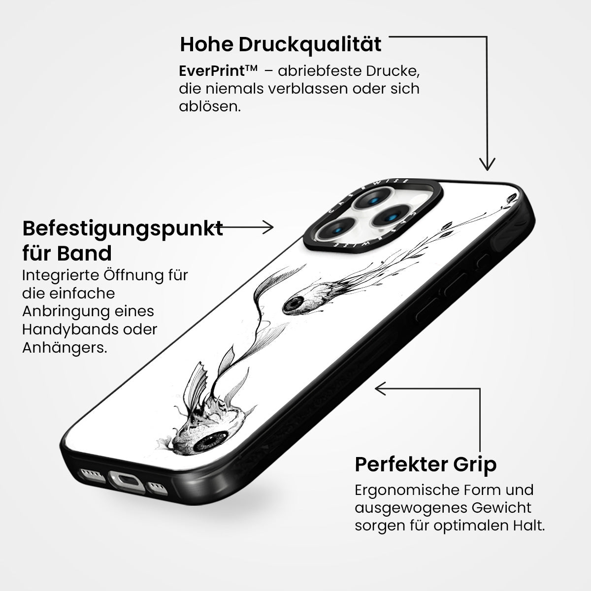 Ich sehe dich - Hülle