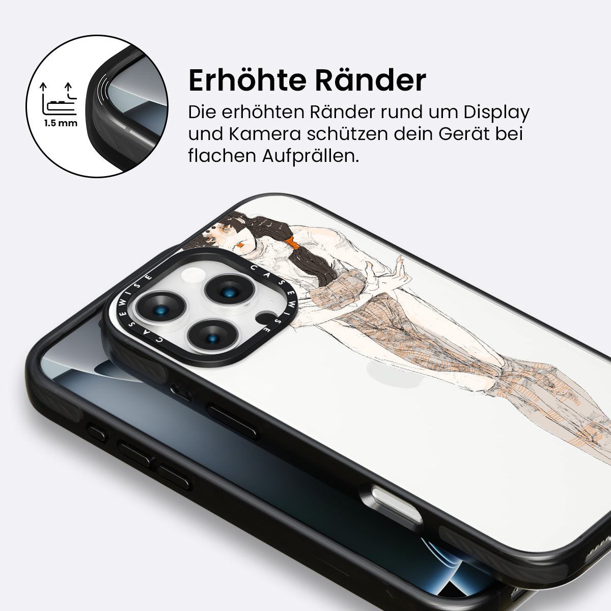 Reinigung - Hülle