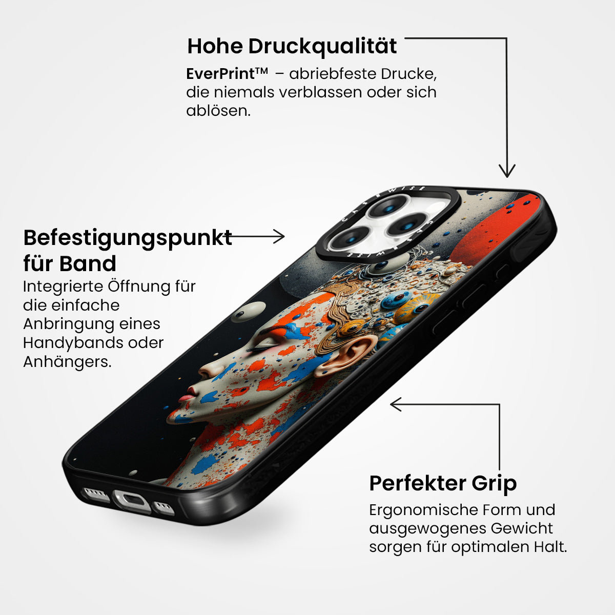 Drittes Auge - Hülle