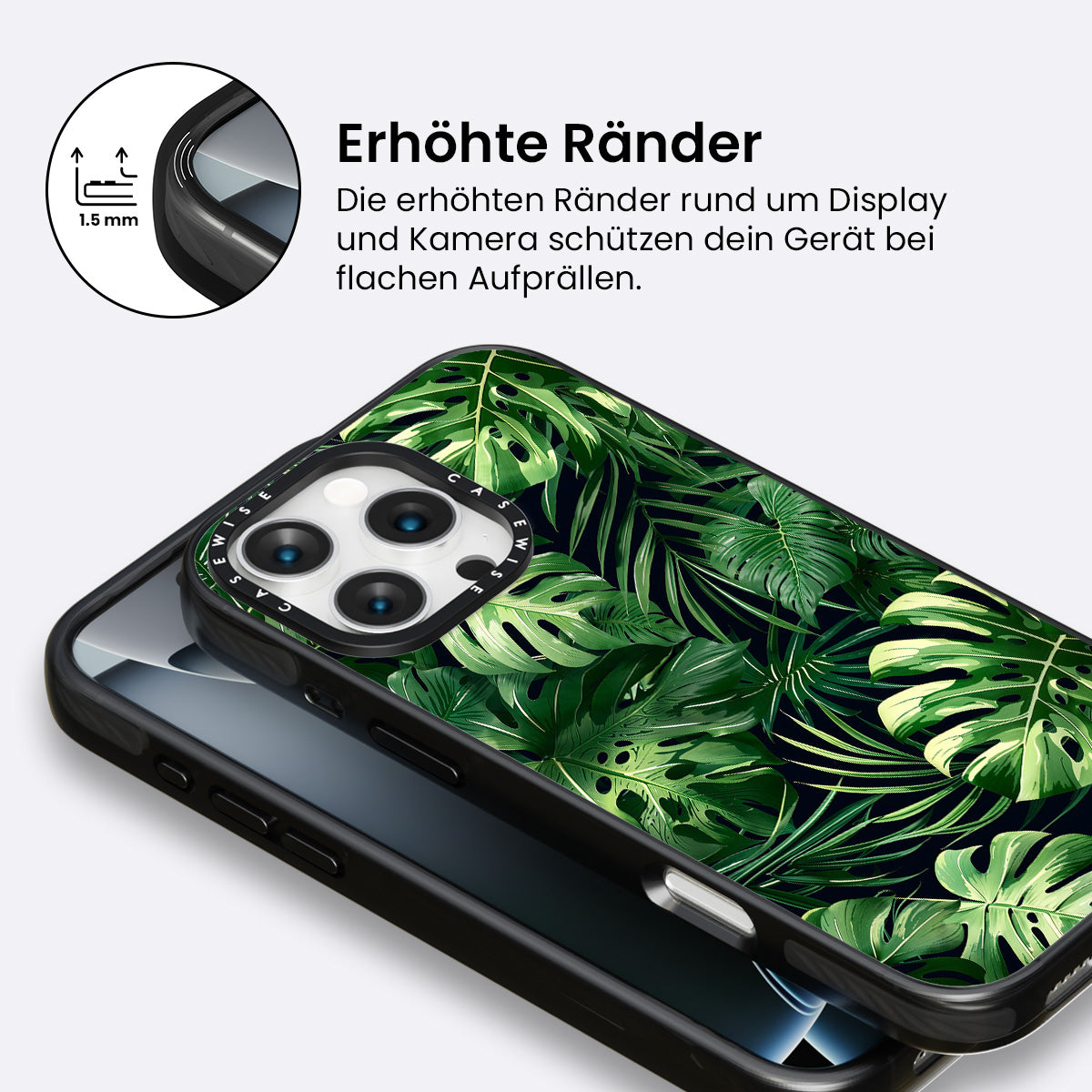 Regenwald Freude - Hülle