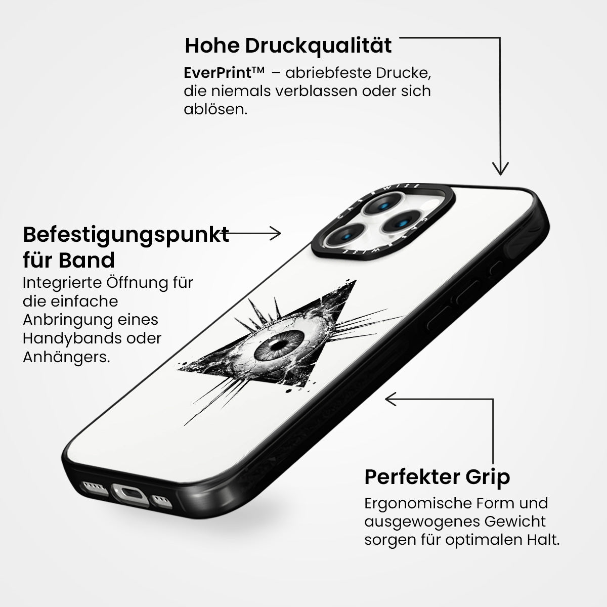 Um Gott - Hülle