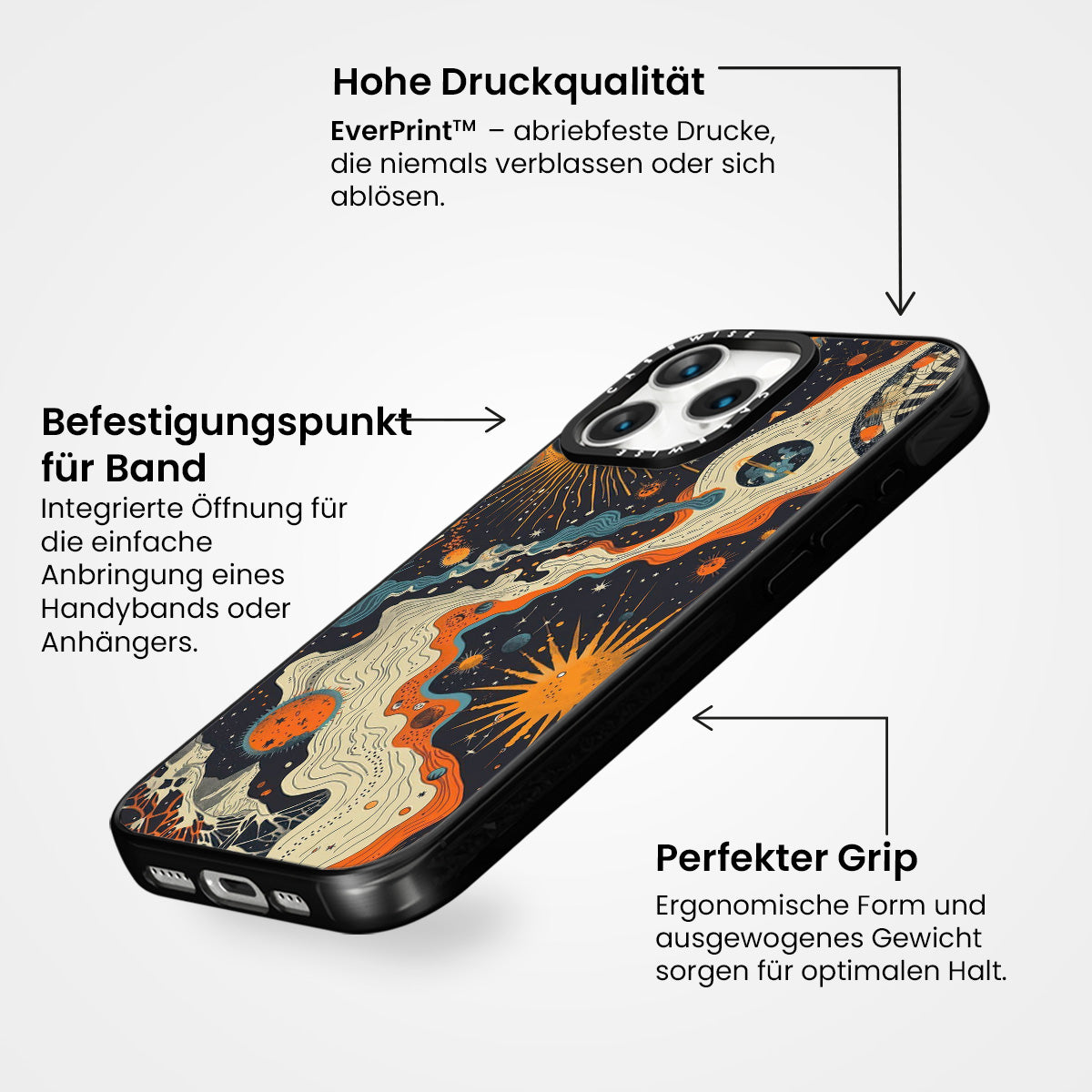 Galaktischer Strom - Hülle
