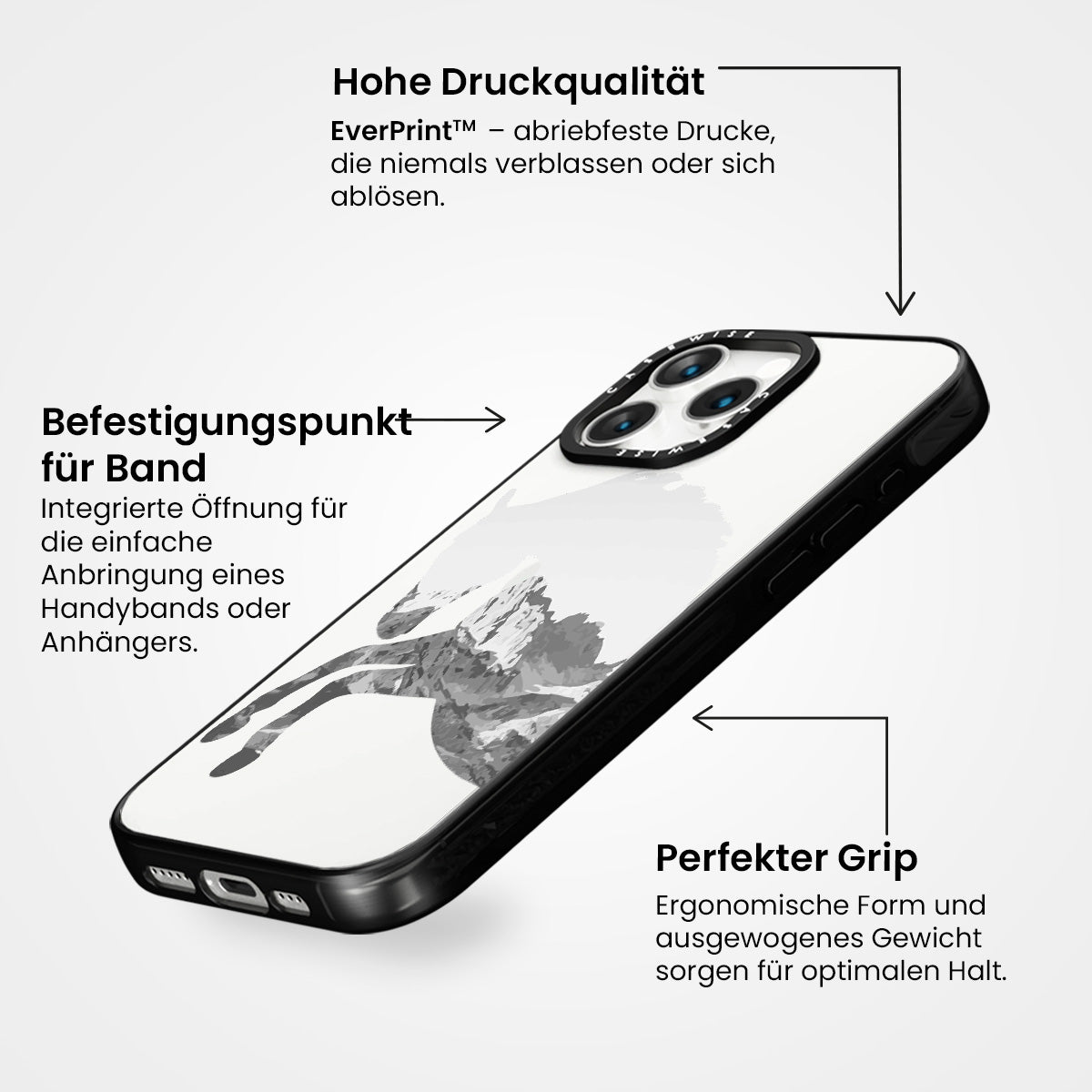 Berg - Hülle