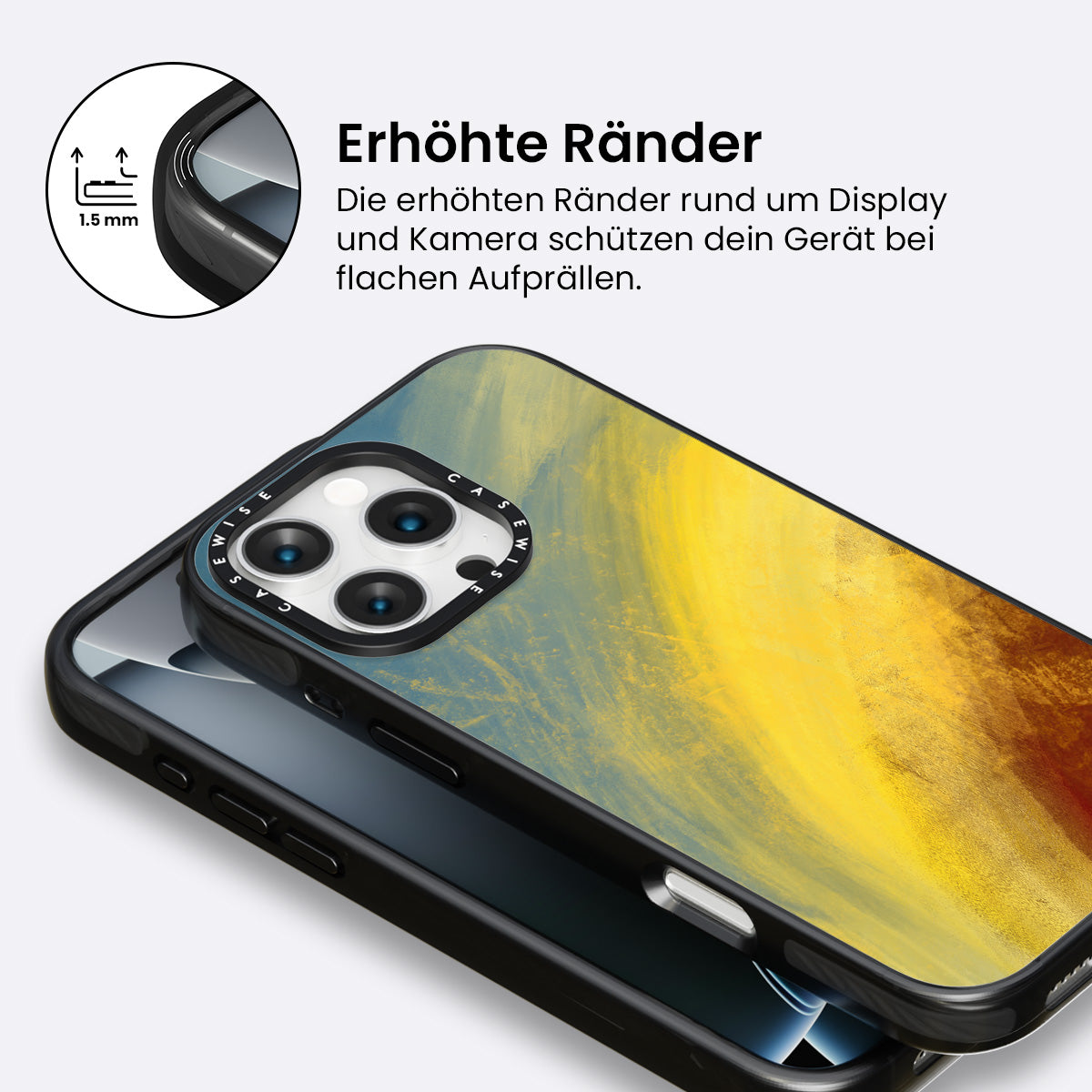 Östlich der blutigen Sonne - Hülle