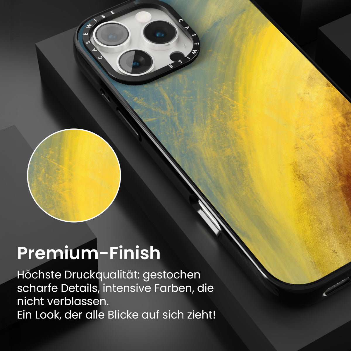 Östlich der blutigen Sonne - Hülle