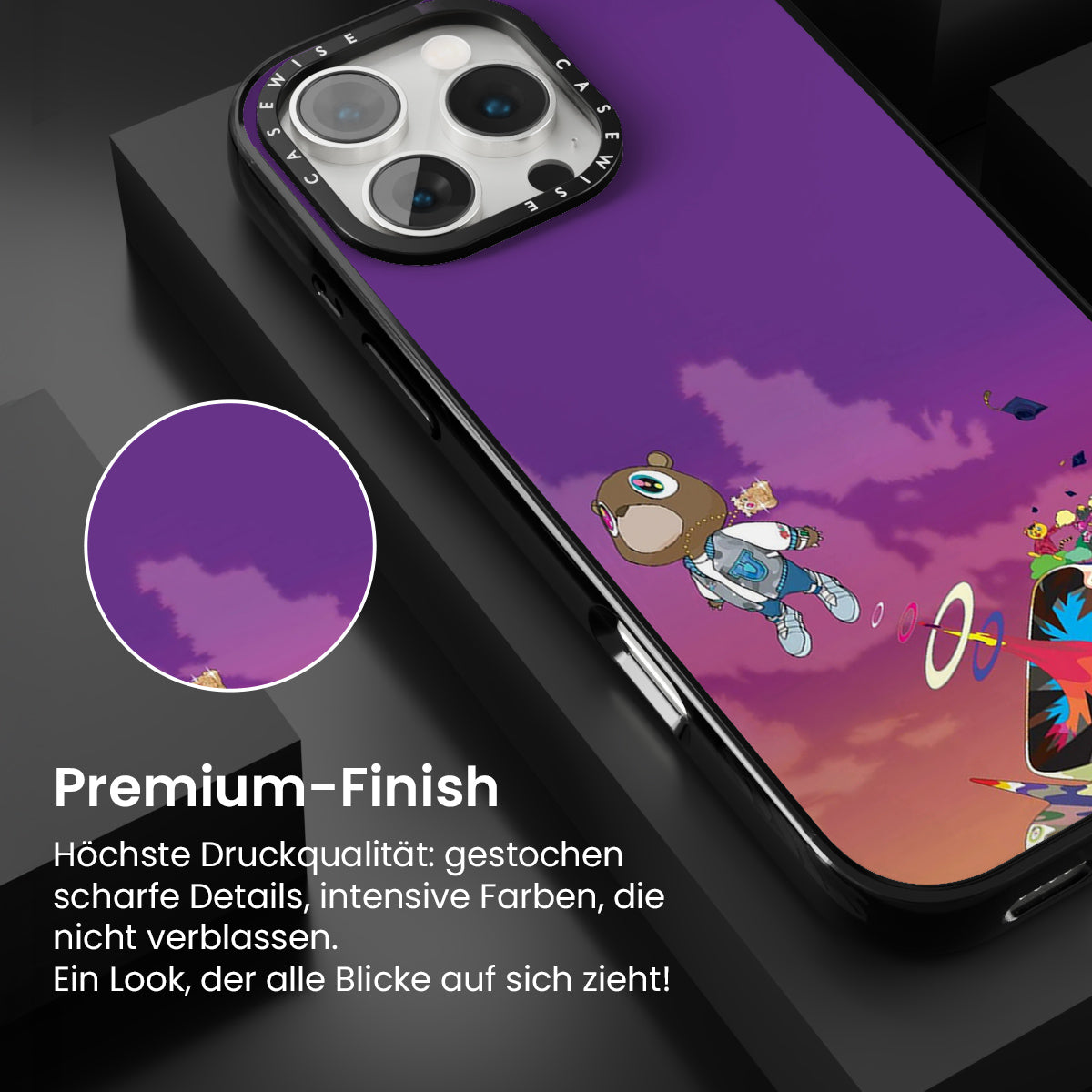 Träume vom Abschluss - Hülle