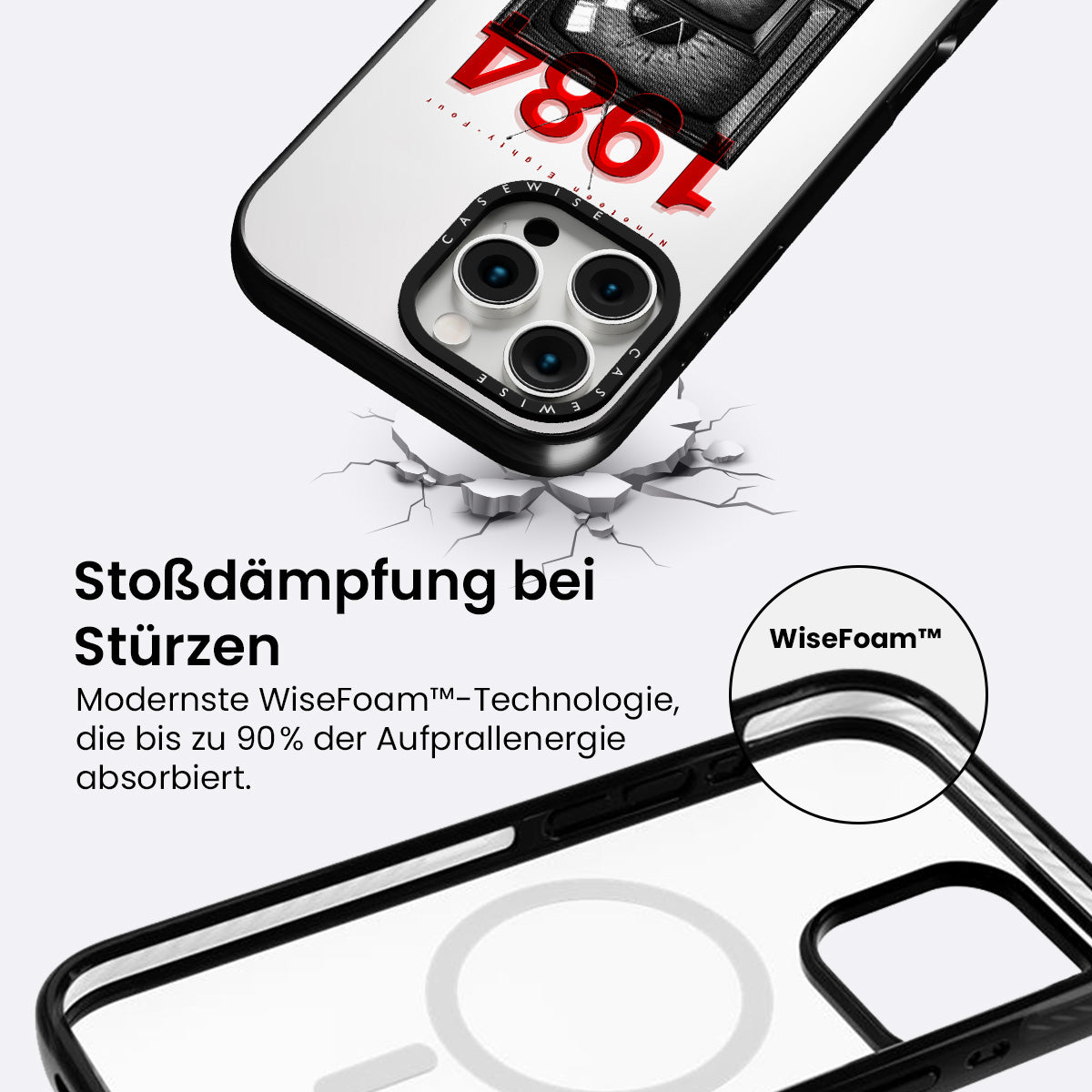 George Orwell 1984 - Hülle