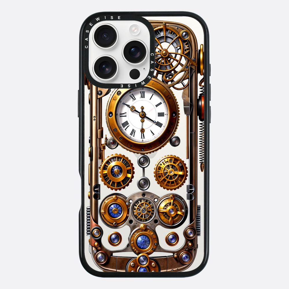 Chronograph Smartphone - Hülle