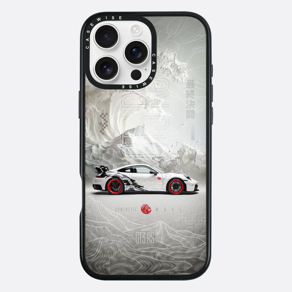 GT3 Synthetische Welle - Hülle