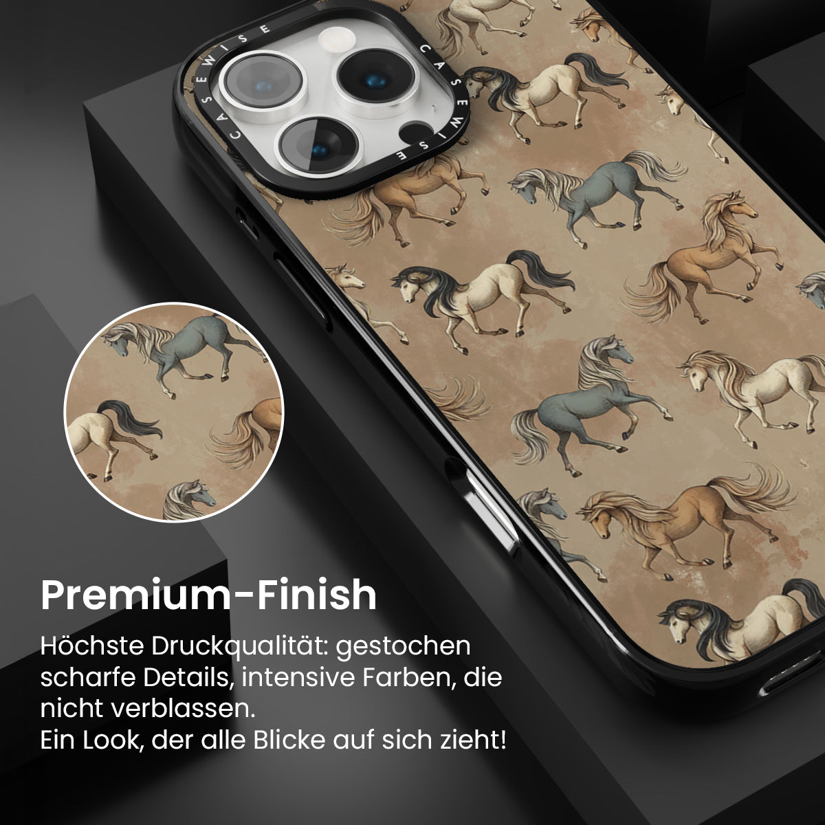 Pferde 2 - Hülle