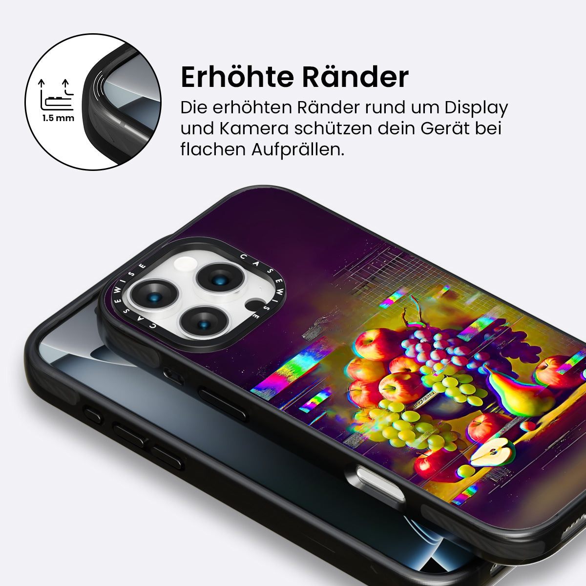 Digitaler Obstgarten - Hülle