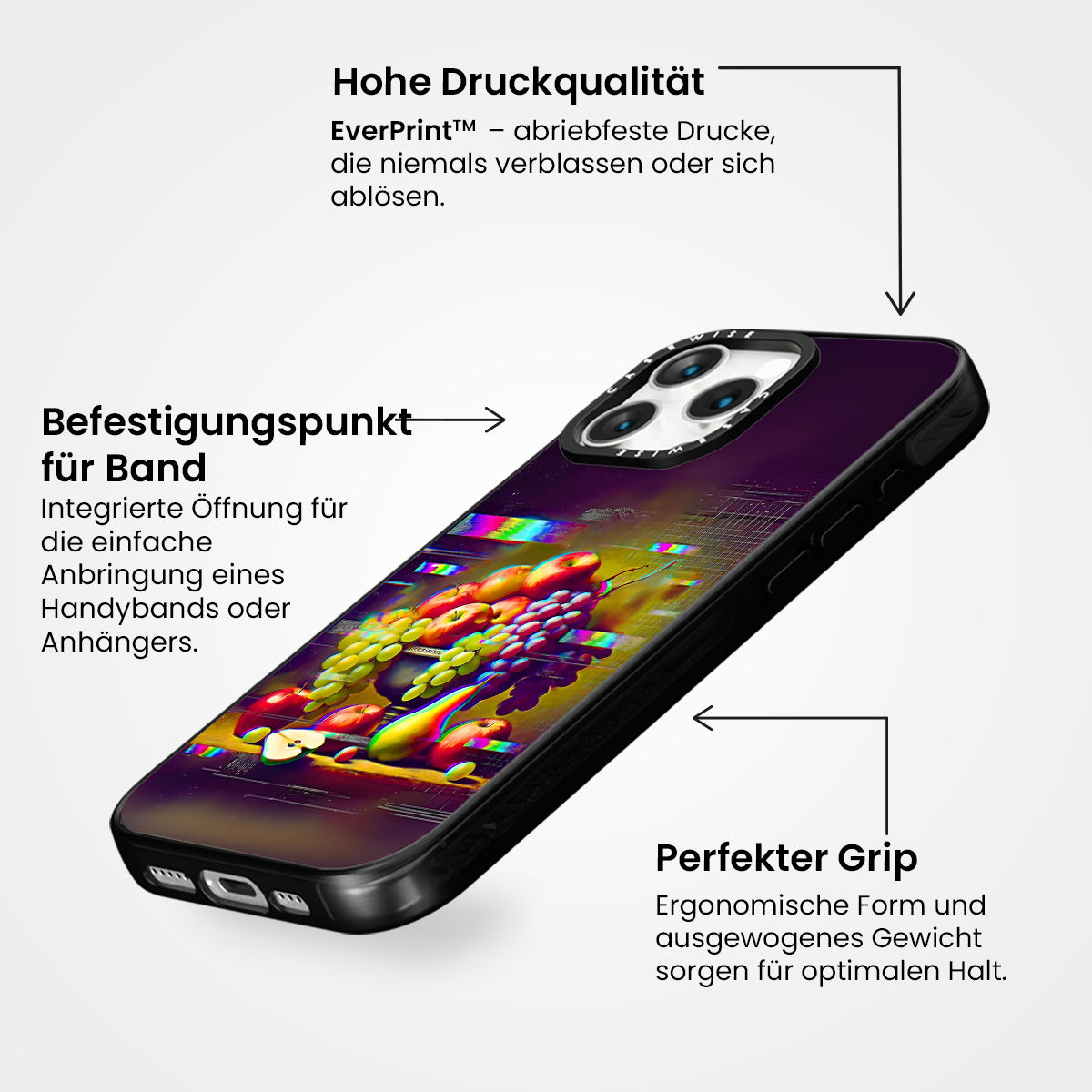 Digitaler Obstgarten - Hülle