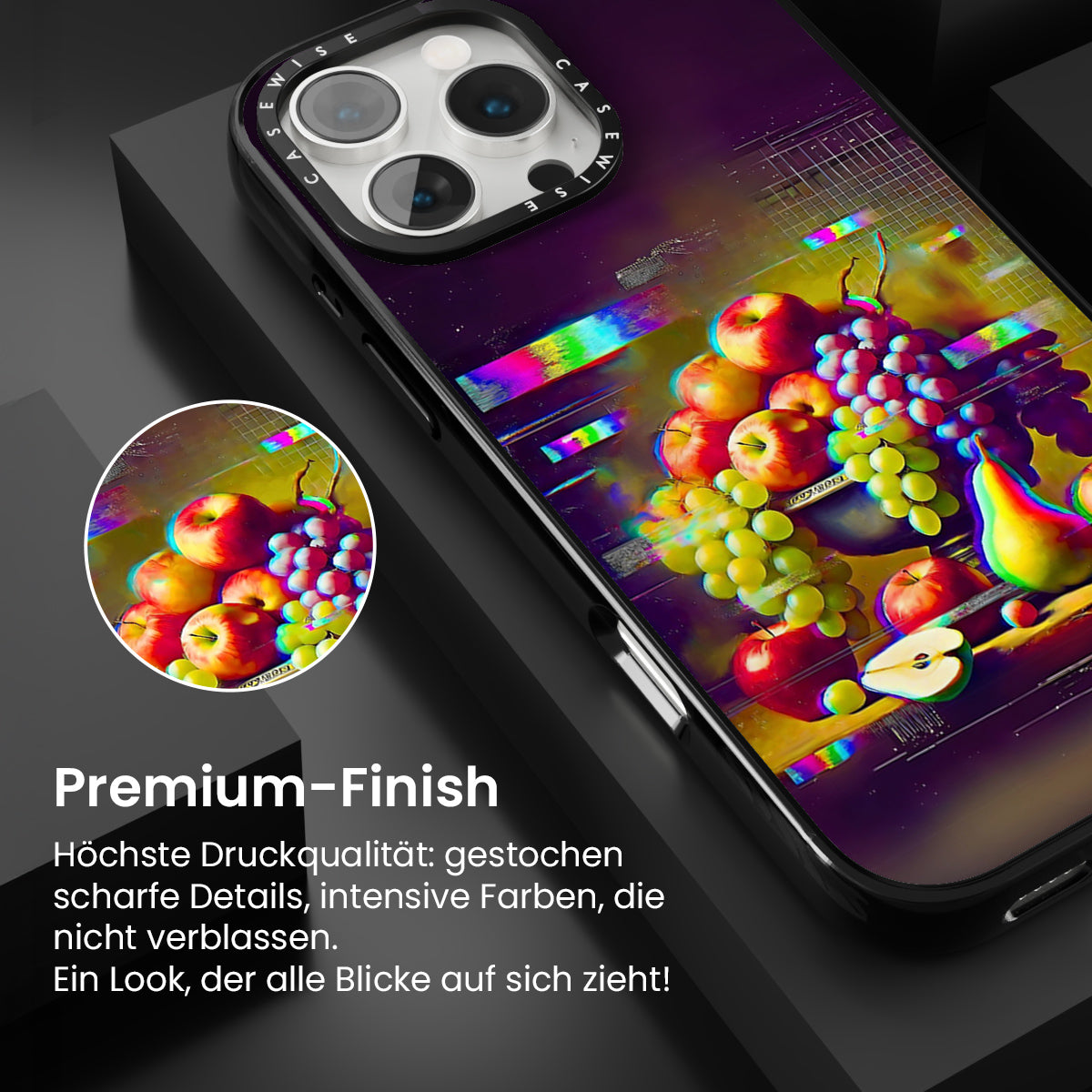 Digitaler Obstgarten - Hülle