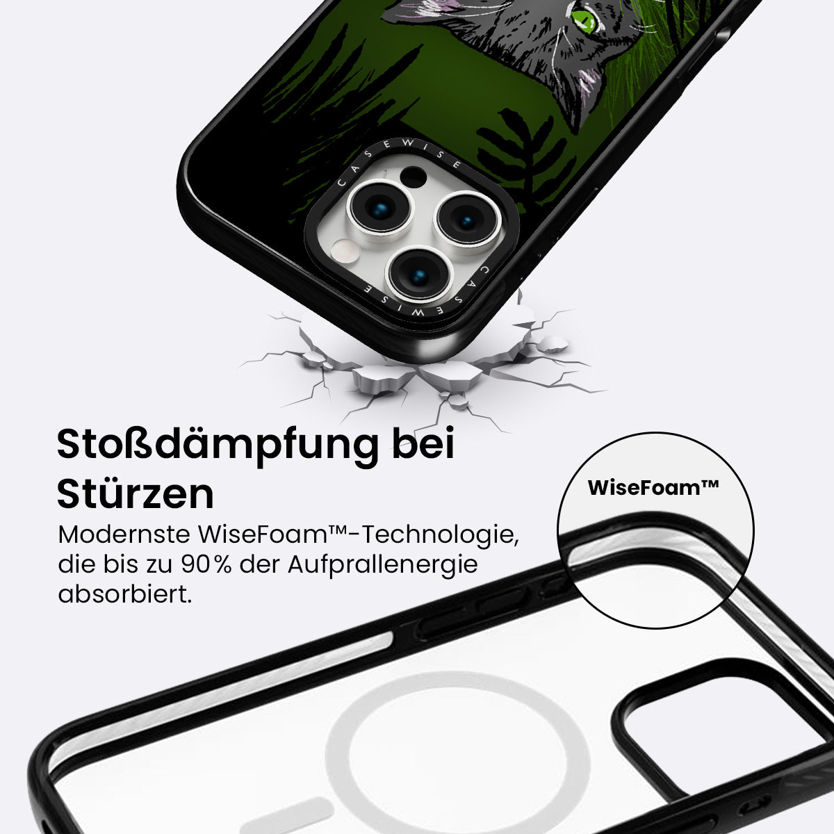 Die Augen des Dschungels - Hülle