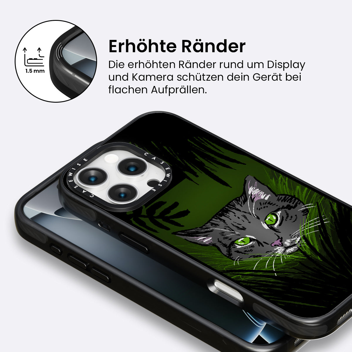 Die Augen des Dschungels - Hülle