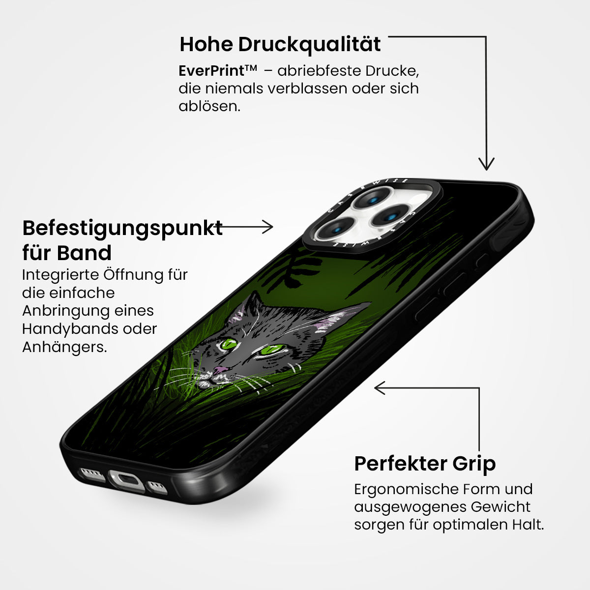 Die Augen des Dschungels - Hülle