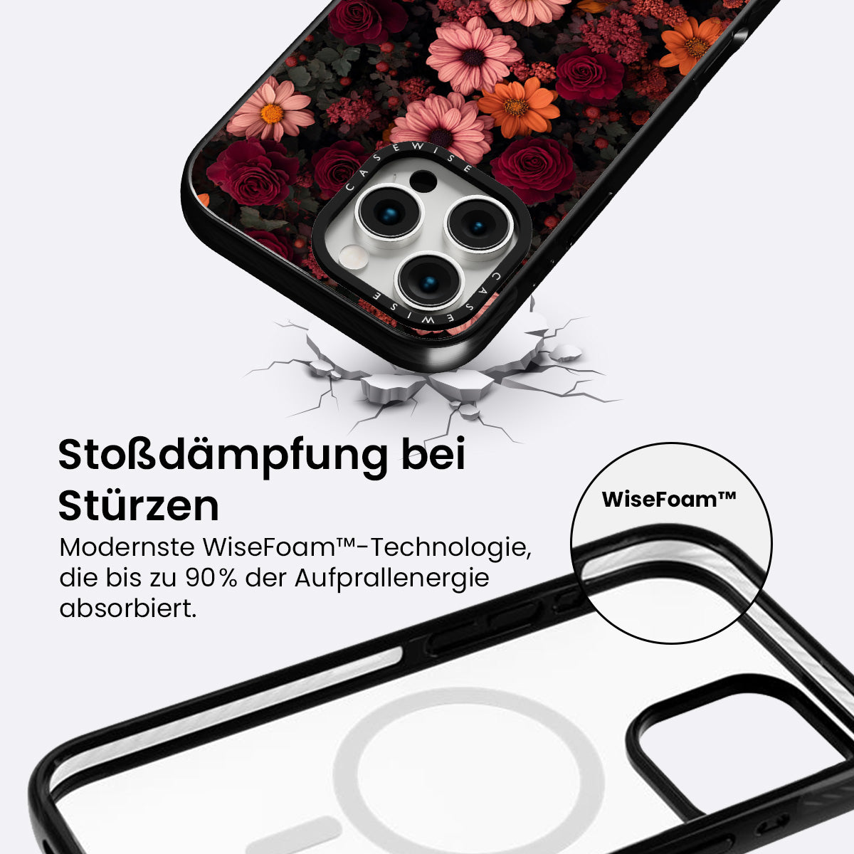 Blumenschlaf - Hülle