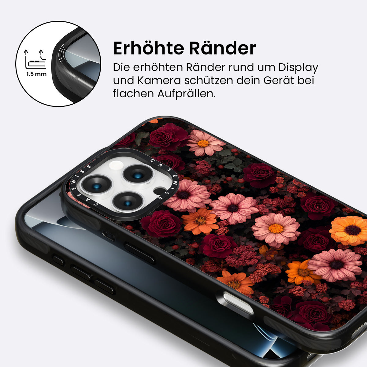 Blumenschlaf - Hülle