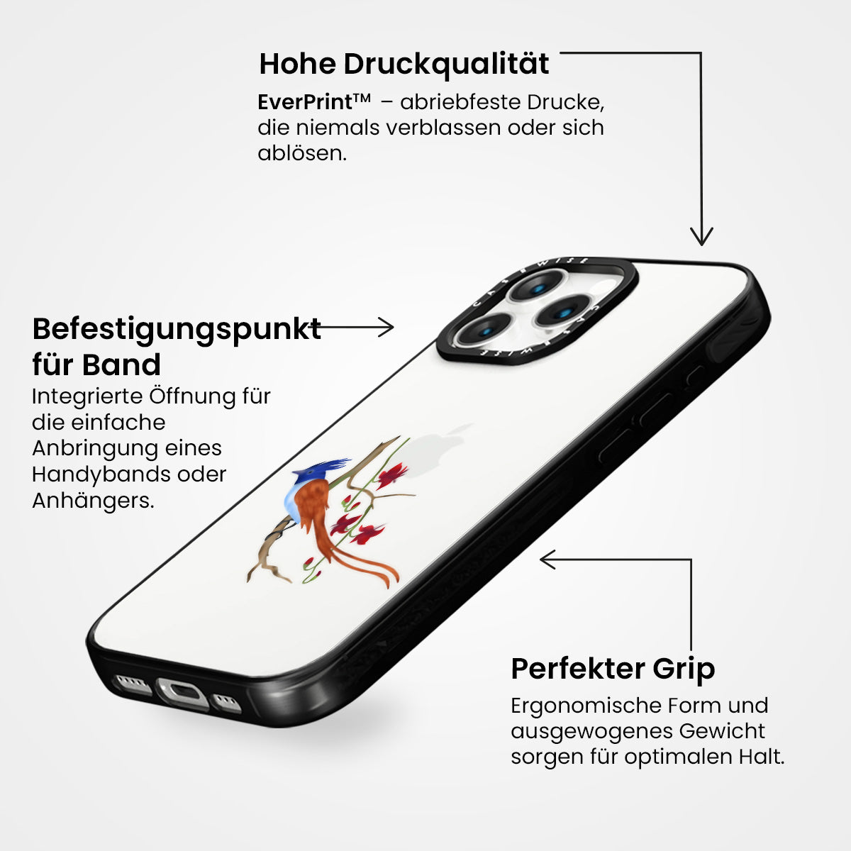 Kingbird - Hülle