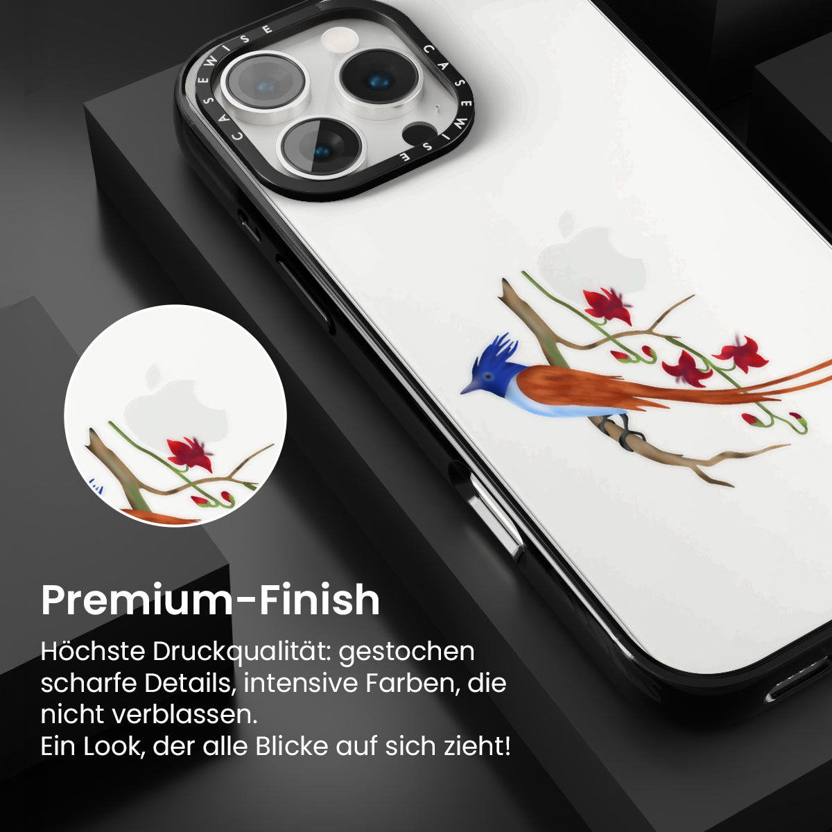 Kingbird - Hülle