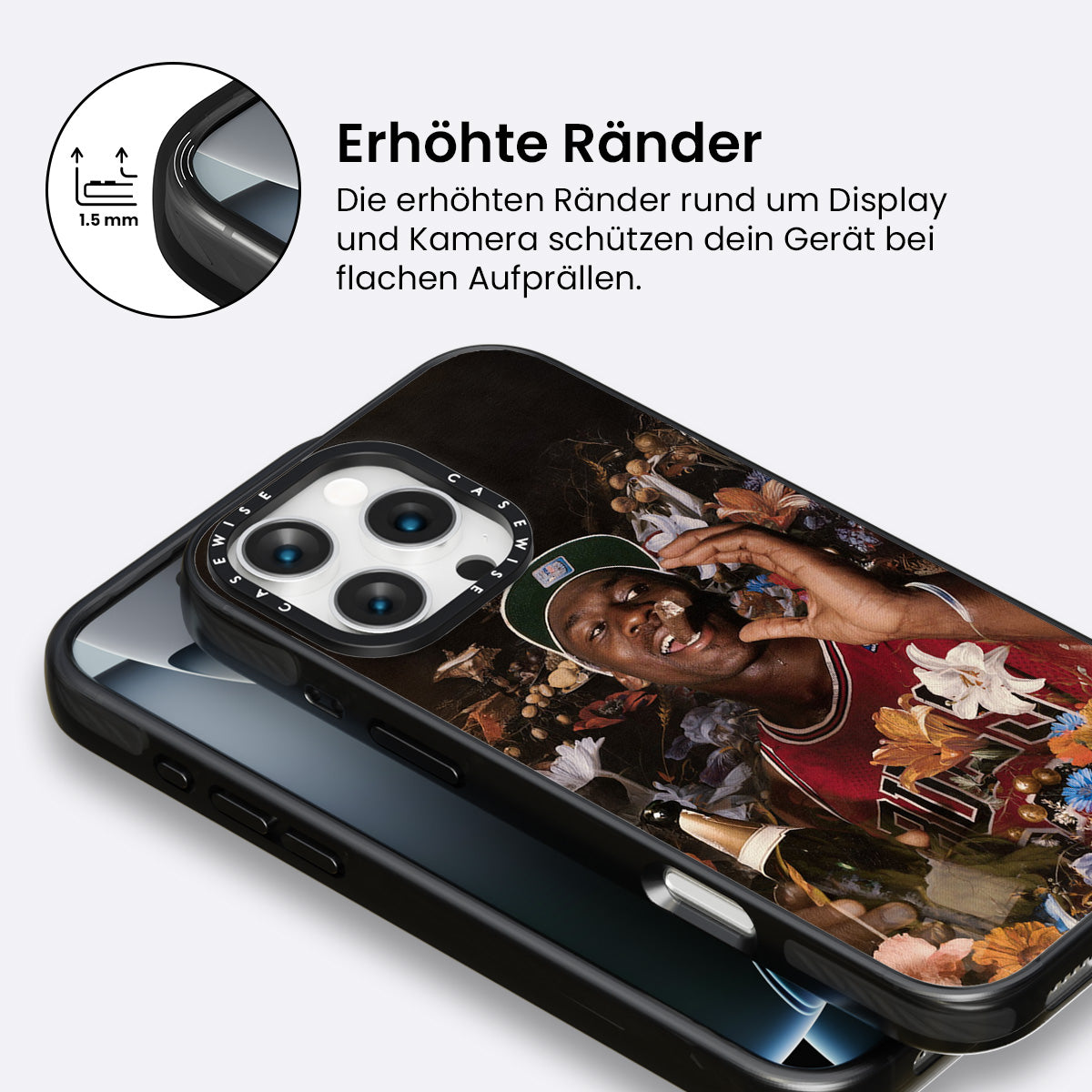 NBA -Barock -Triumph - Hülle