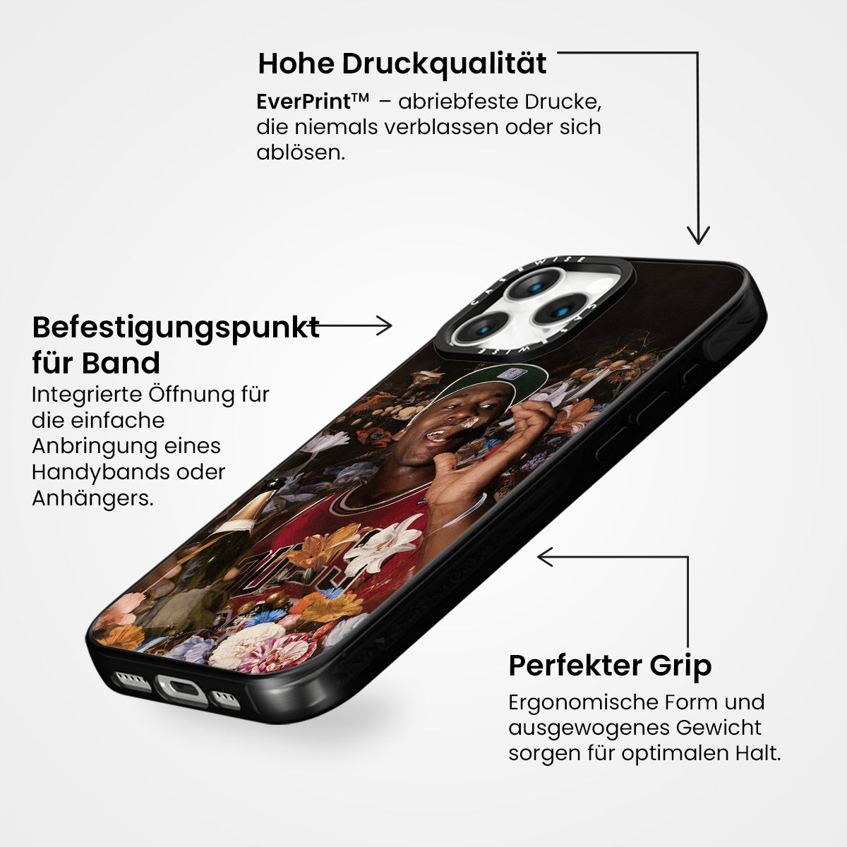 NBA -Barock -Triumph - Hülle