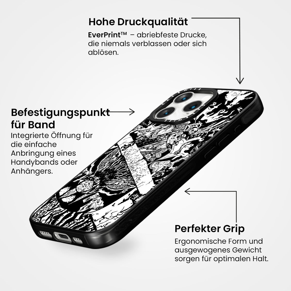 Gebrochen - Hülle