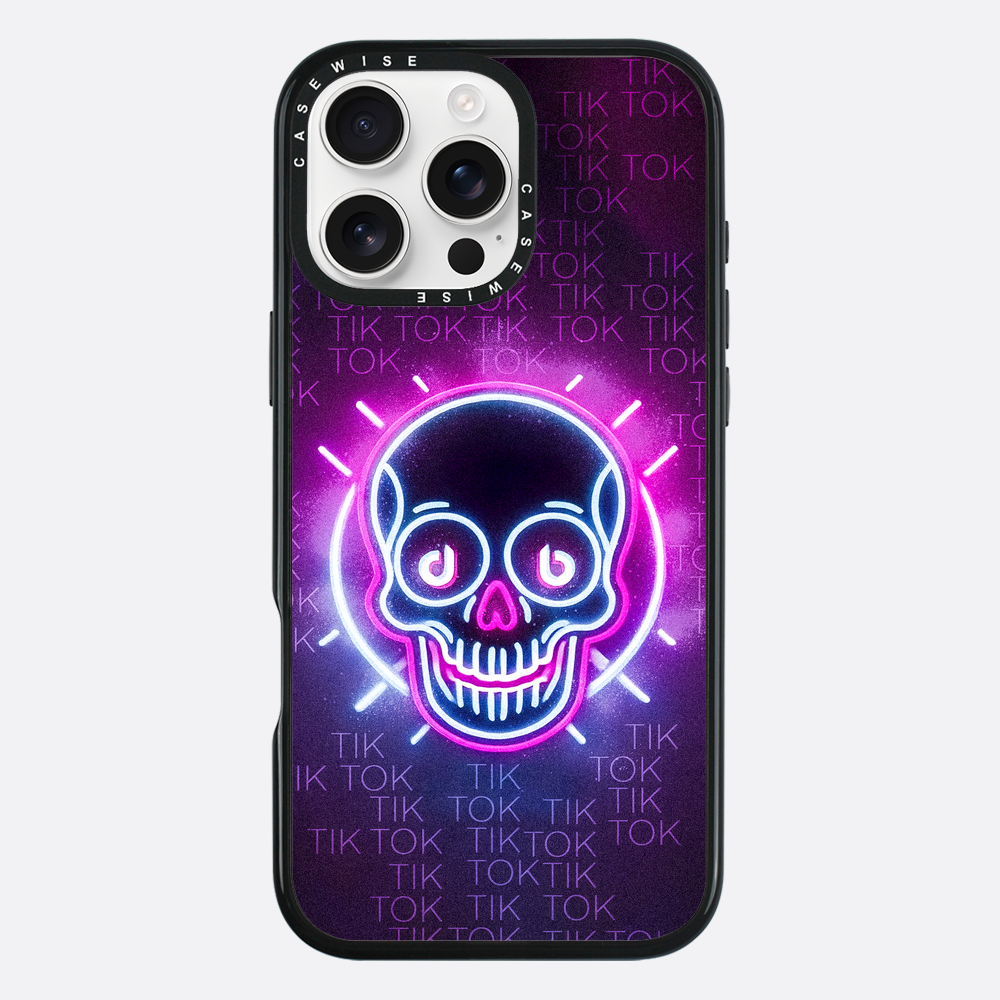 Neon -Reaper - Hülle