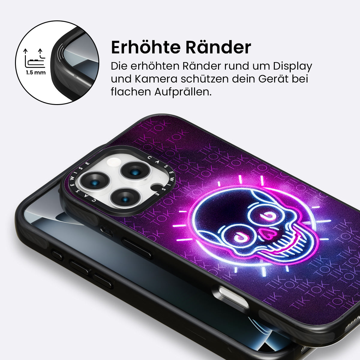 Neon -Reaper - Hülle