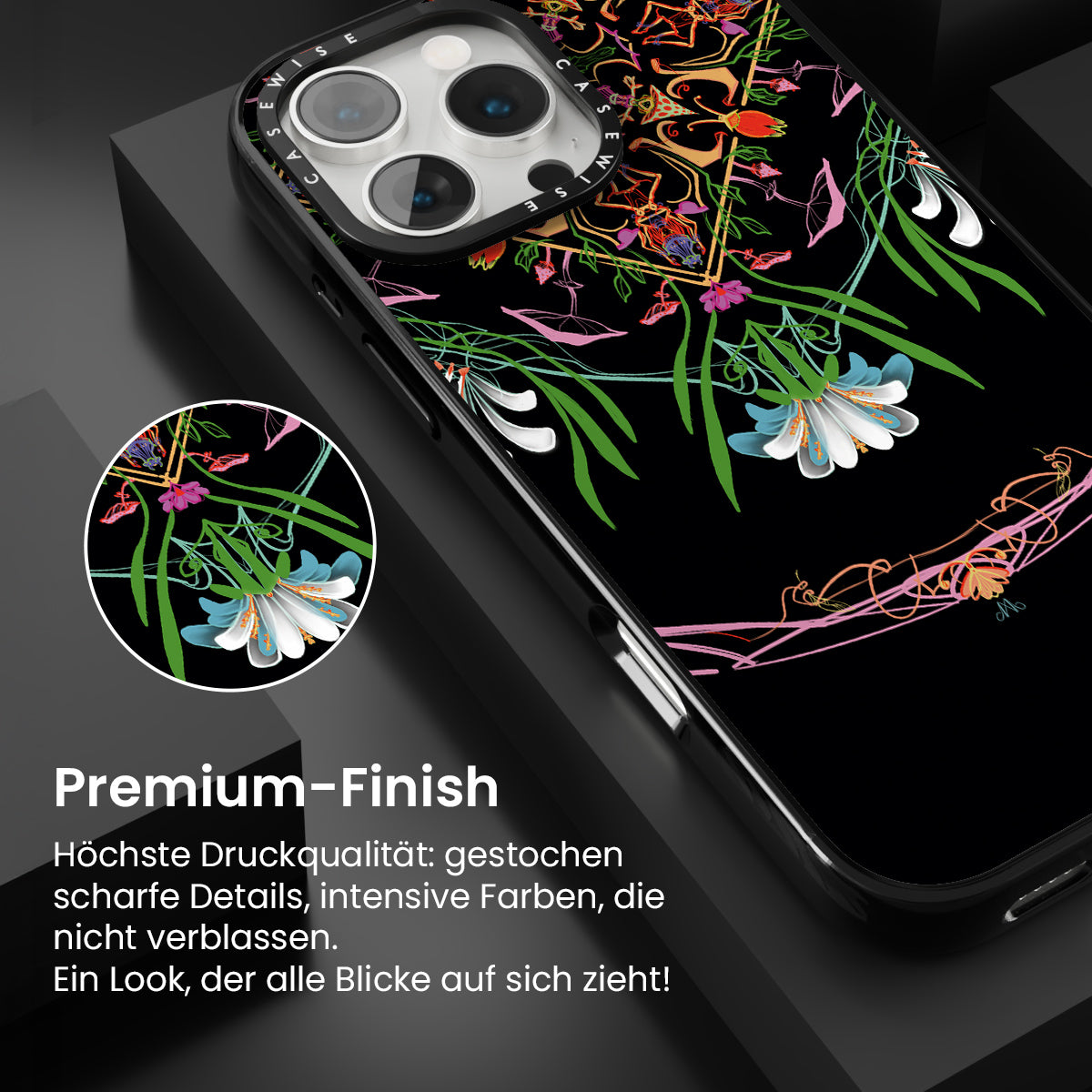 Pilzgeschichten - Hülle