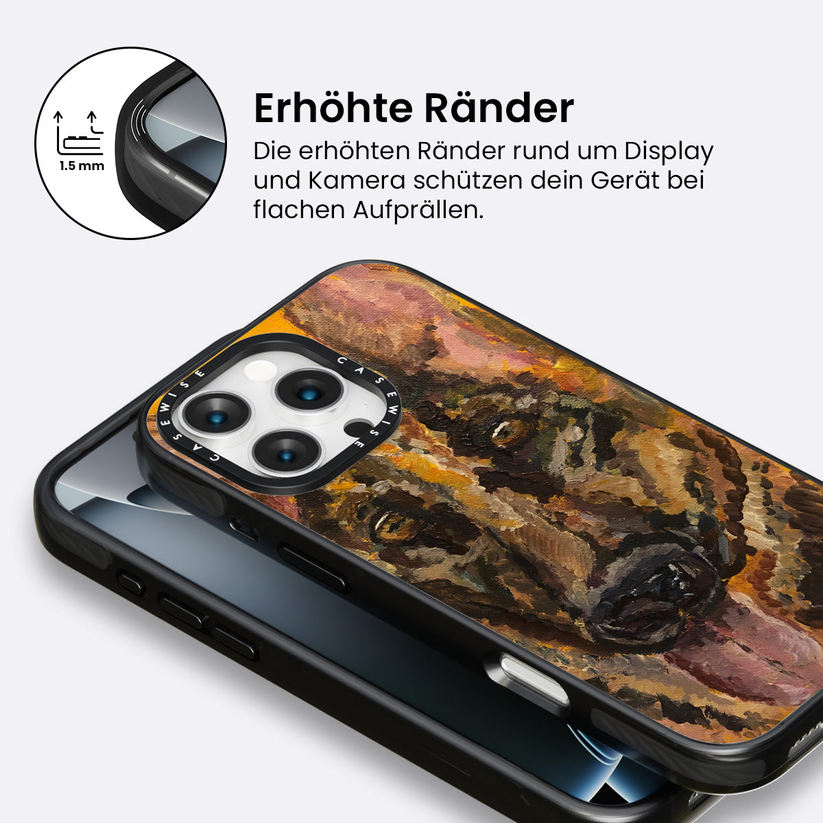 Deutscher Schäferhund - Hülle