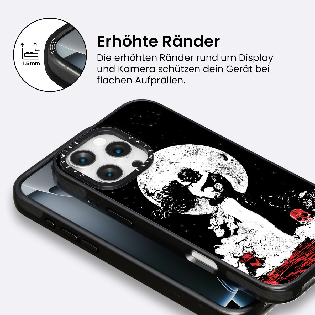 Verurteilung im Mondlicht - Hülle