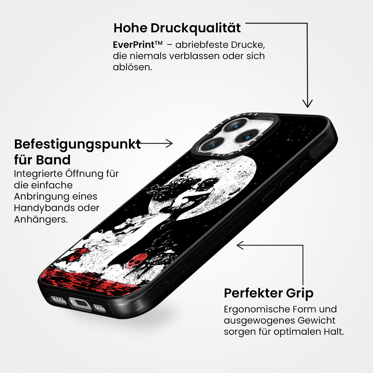 Verurteilung im Mondlicht - Hülle