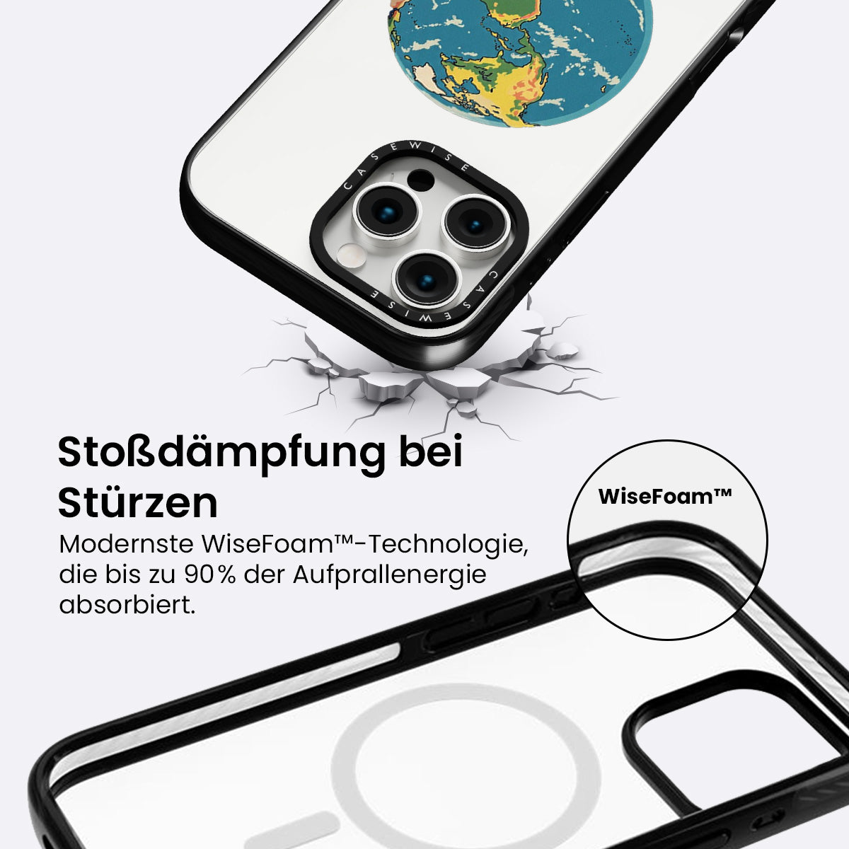 Planet Erde - Hülle