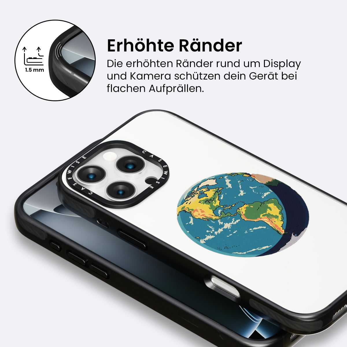 Planet Erde - Hülle