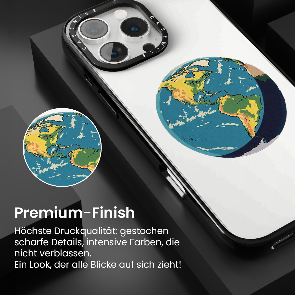 Planet Erde - Hülle