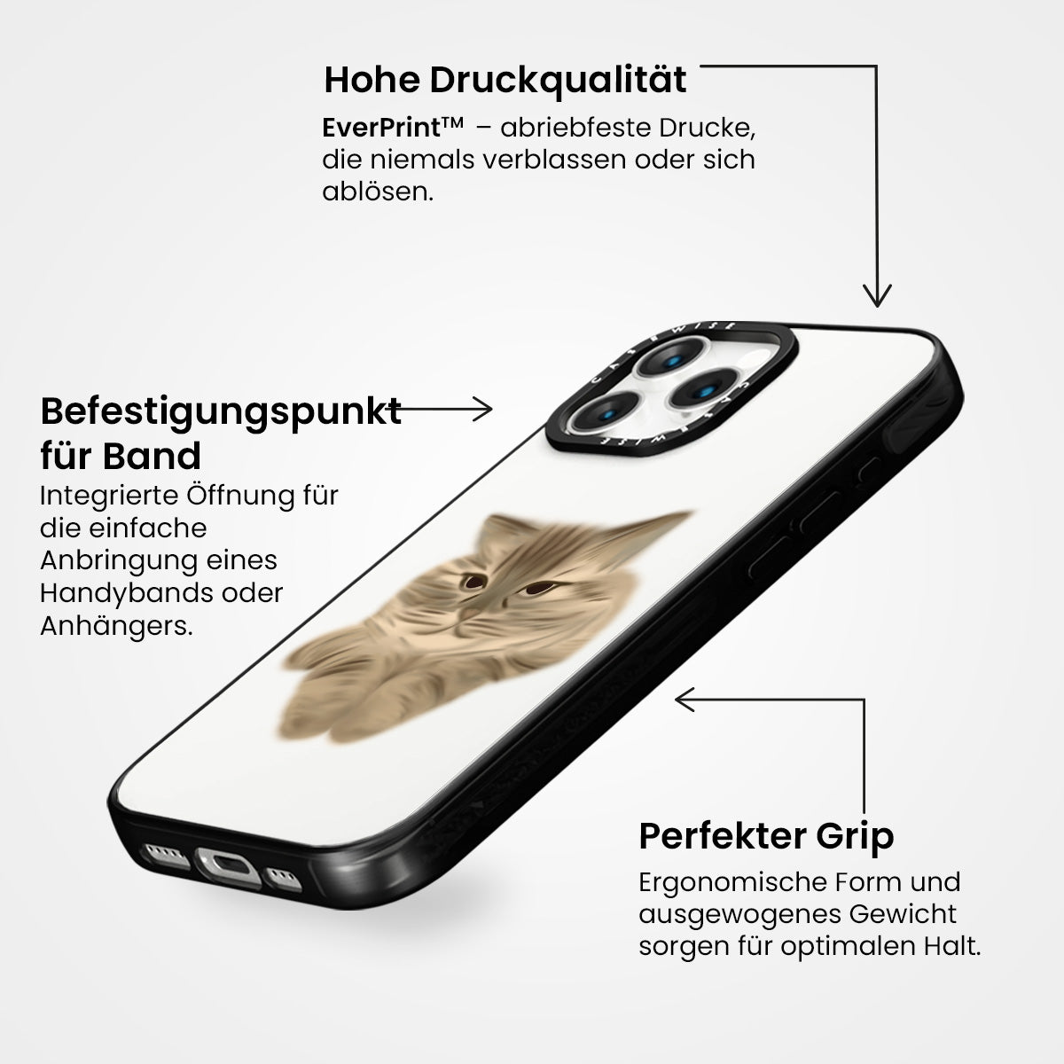 Wie - Hülle
