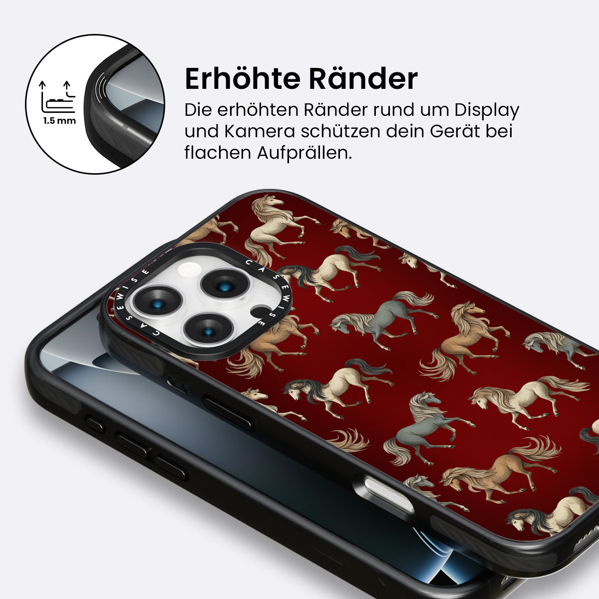 Pferde 4 - Hülle