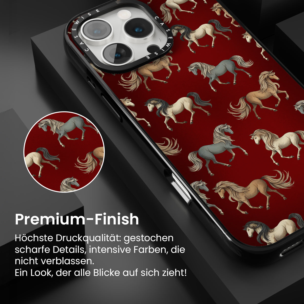 Pferde 4 - Hülle