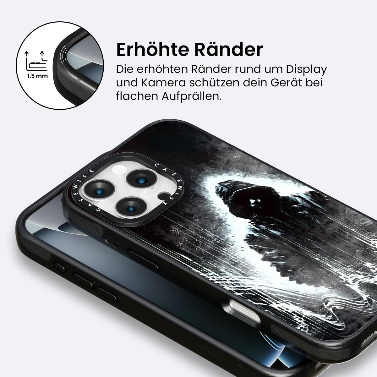 Echo der Leere - Hülle