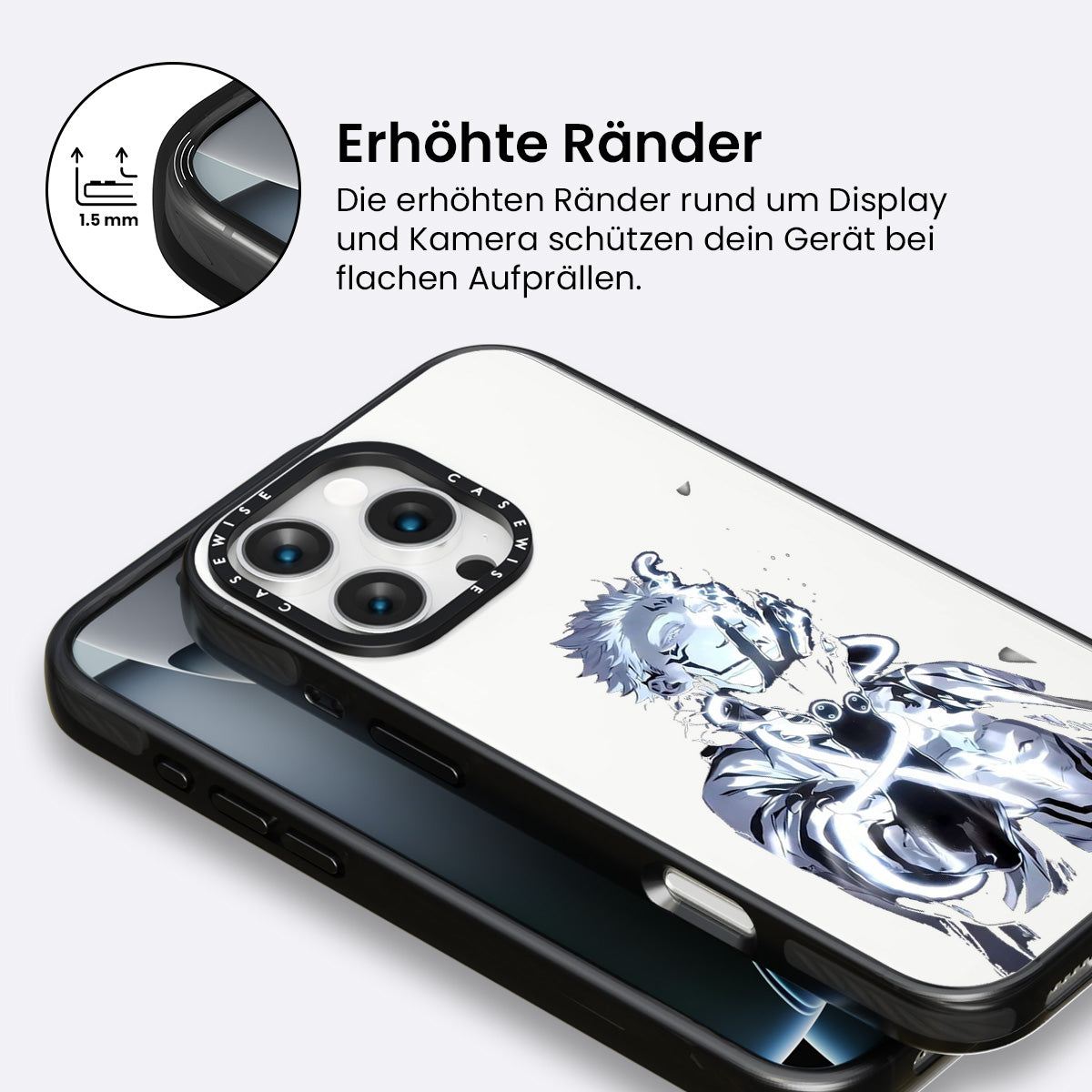 Untertrage: König des Fluches - Hülle