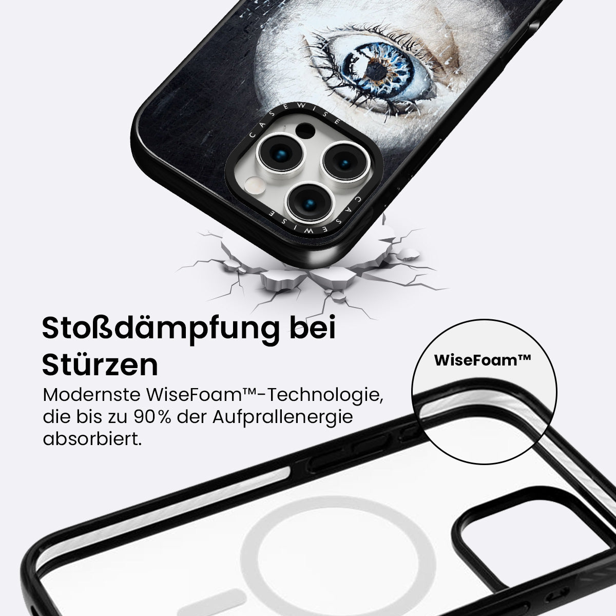 Ich sehe 2 - Hülle