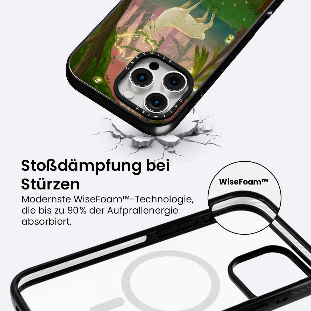 Einzigartiger Ort - Hülle