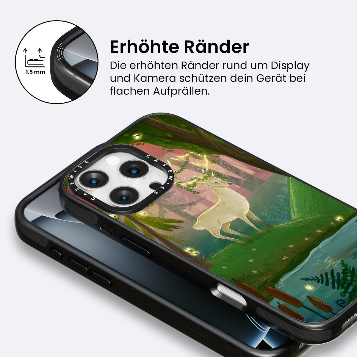 Einzigartiger Ort - Hülle